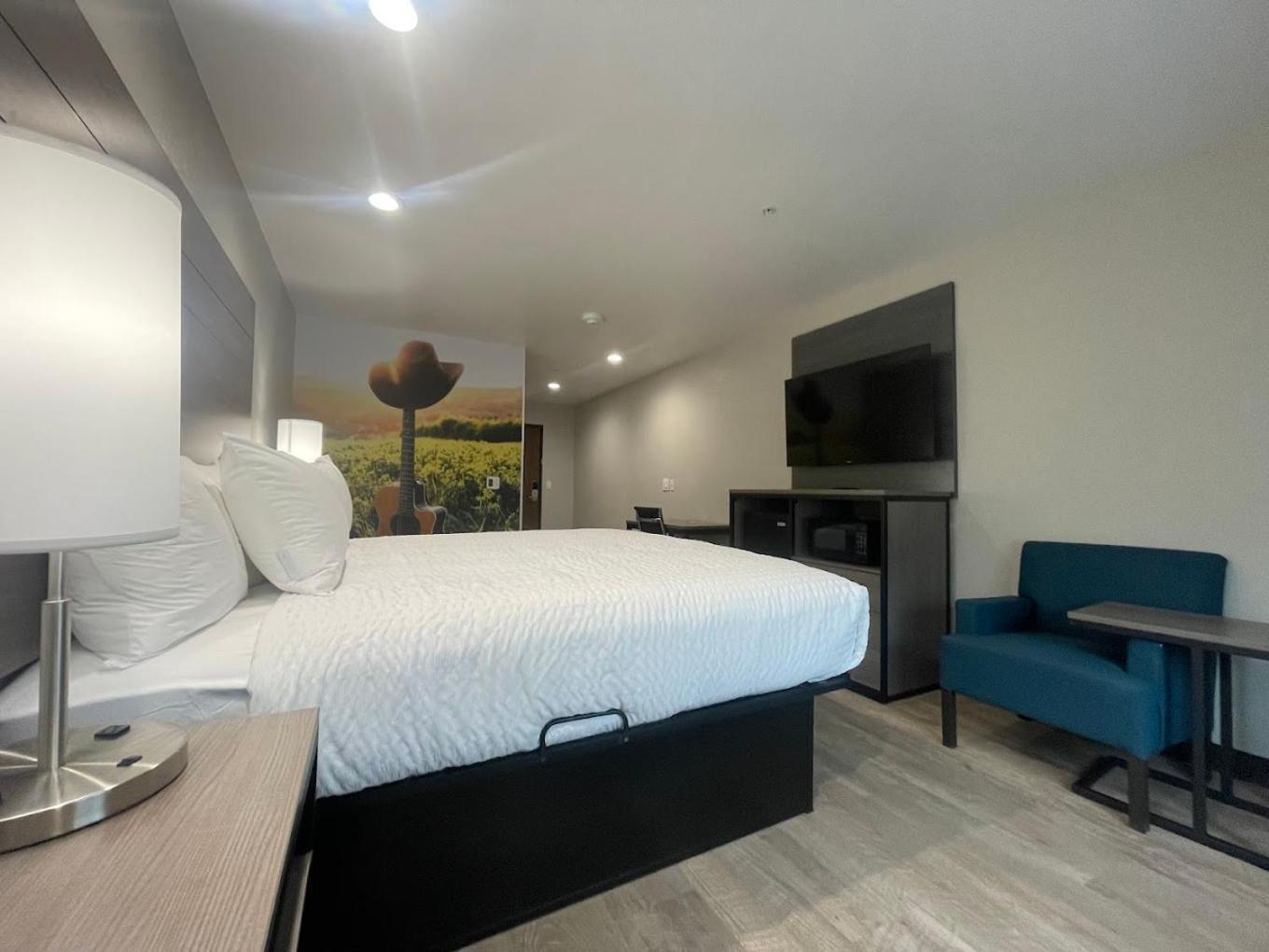 Готель Clarion Pointe Форт-Ворт Екстер'єр фото