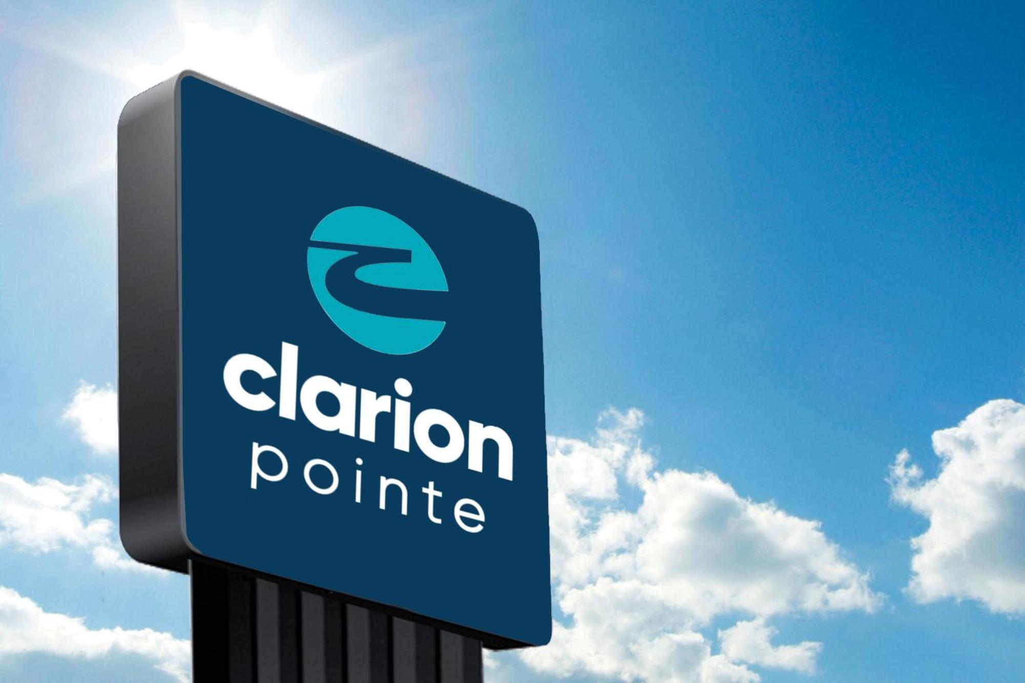 Готель Clarion Pointe Форт-Ворт Екстер'єр фото