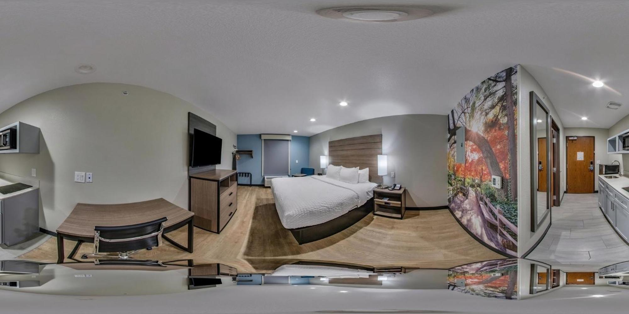 Готель Clarion Pointe Форт-Ворт Екстер'єр фото