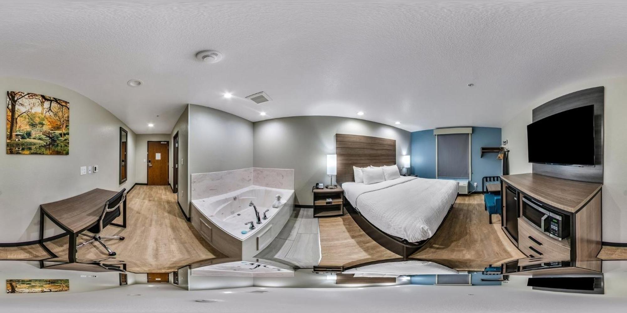 Готель Clarion Pointe Форт-Ворт Екстер'єр фото