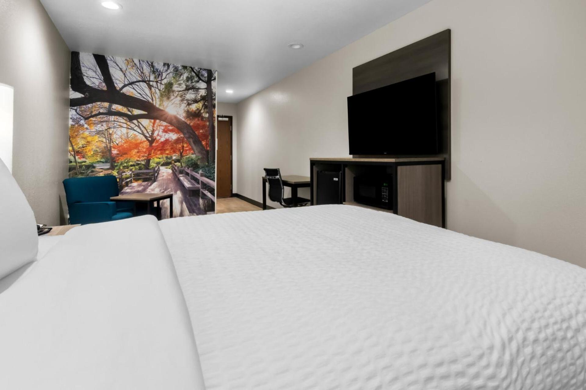 Готель Clarion Pointe Форт-Ворт Екстер'єр фото