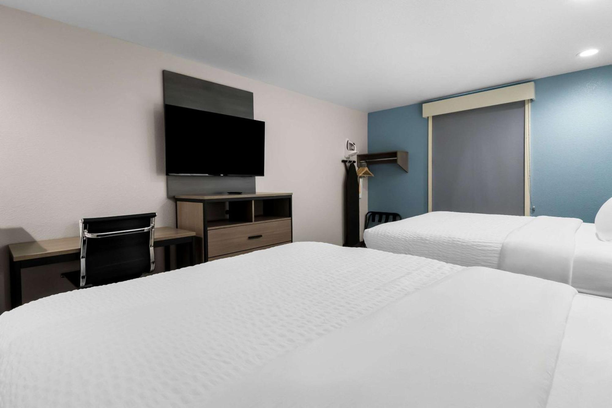 Готель Clarion Pointe Форт-Ворт Екстер'єр фото