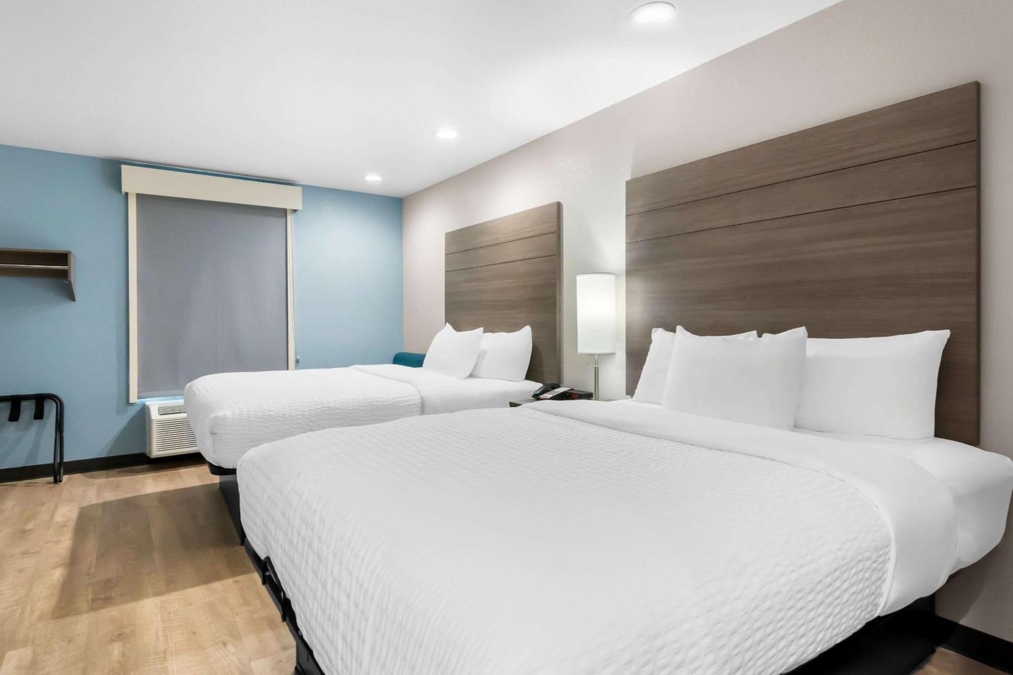 Готель Clarion Pointe Форт-Ворт Екстер'єр фото