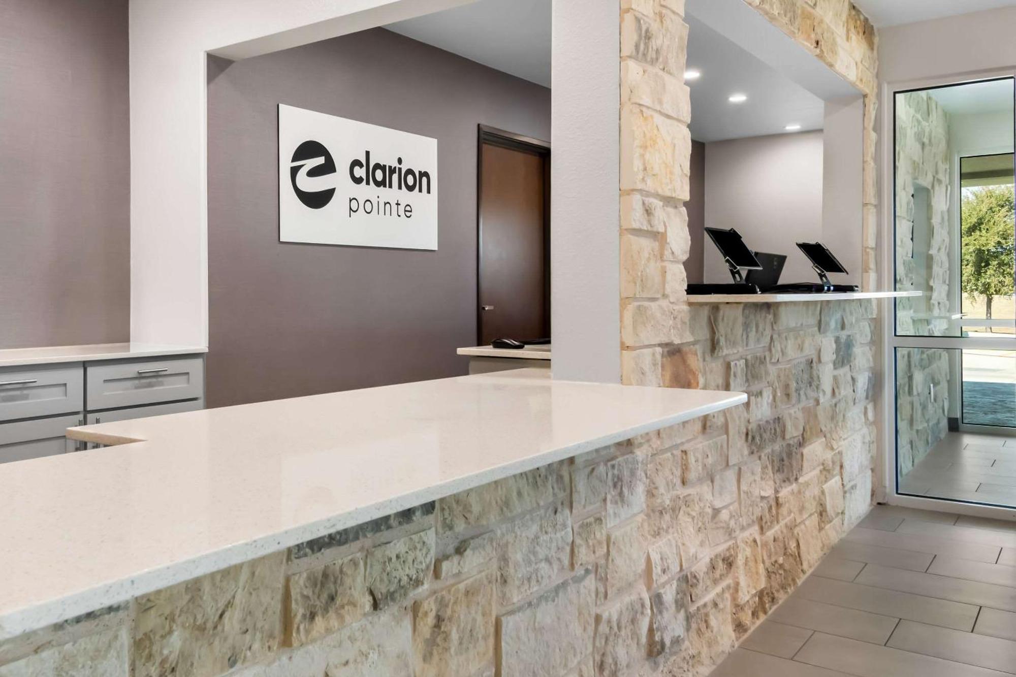 Готель Clarion Pointe Форт-Ворт Екстер'єр фото