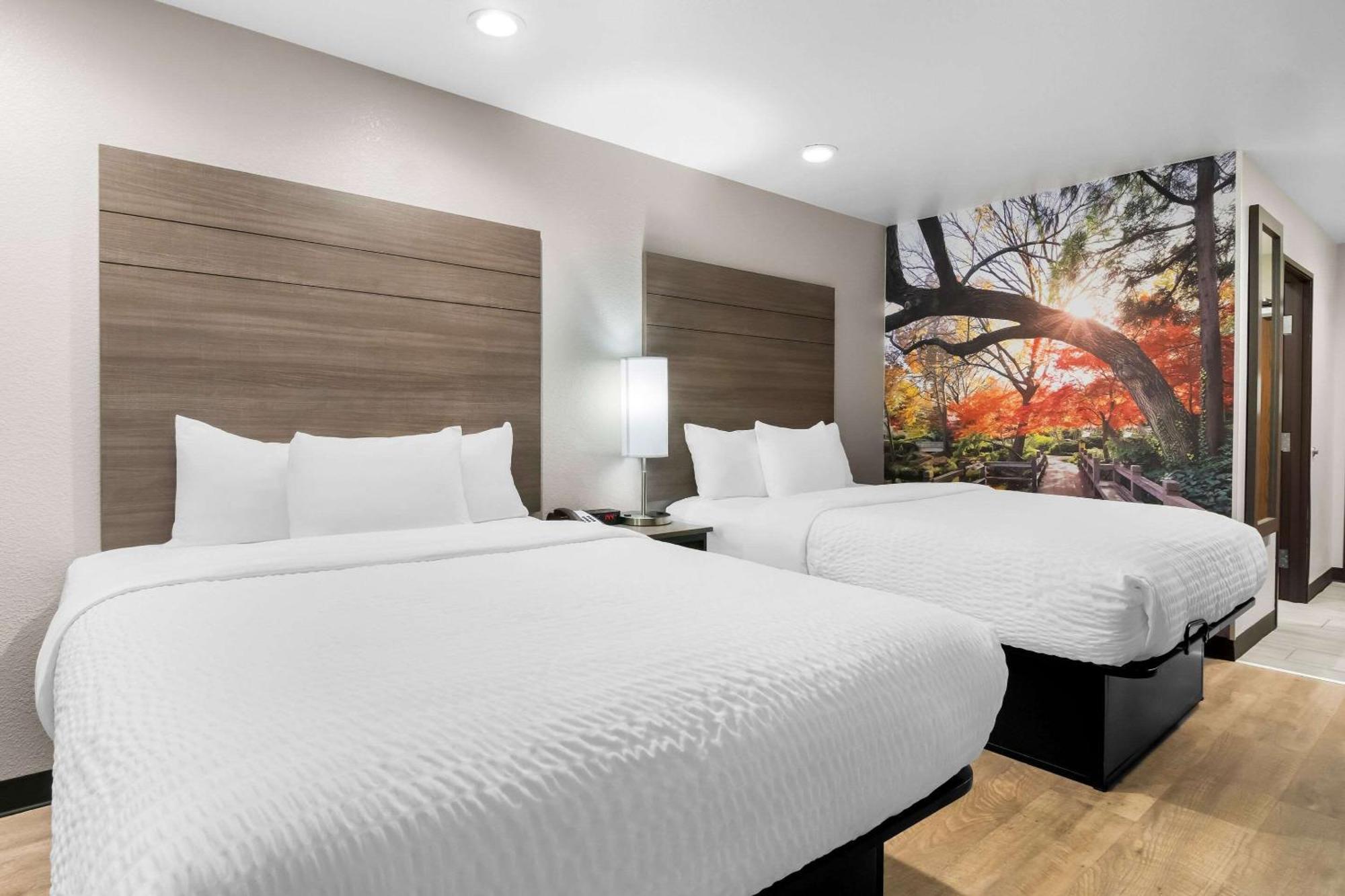 Готель Clarion Pointe Форт-Ворт Екстер'єр фото