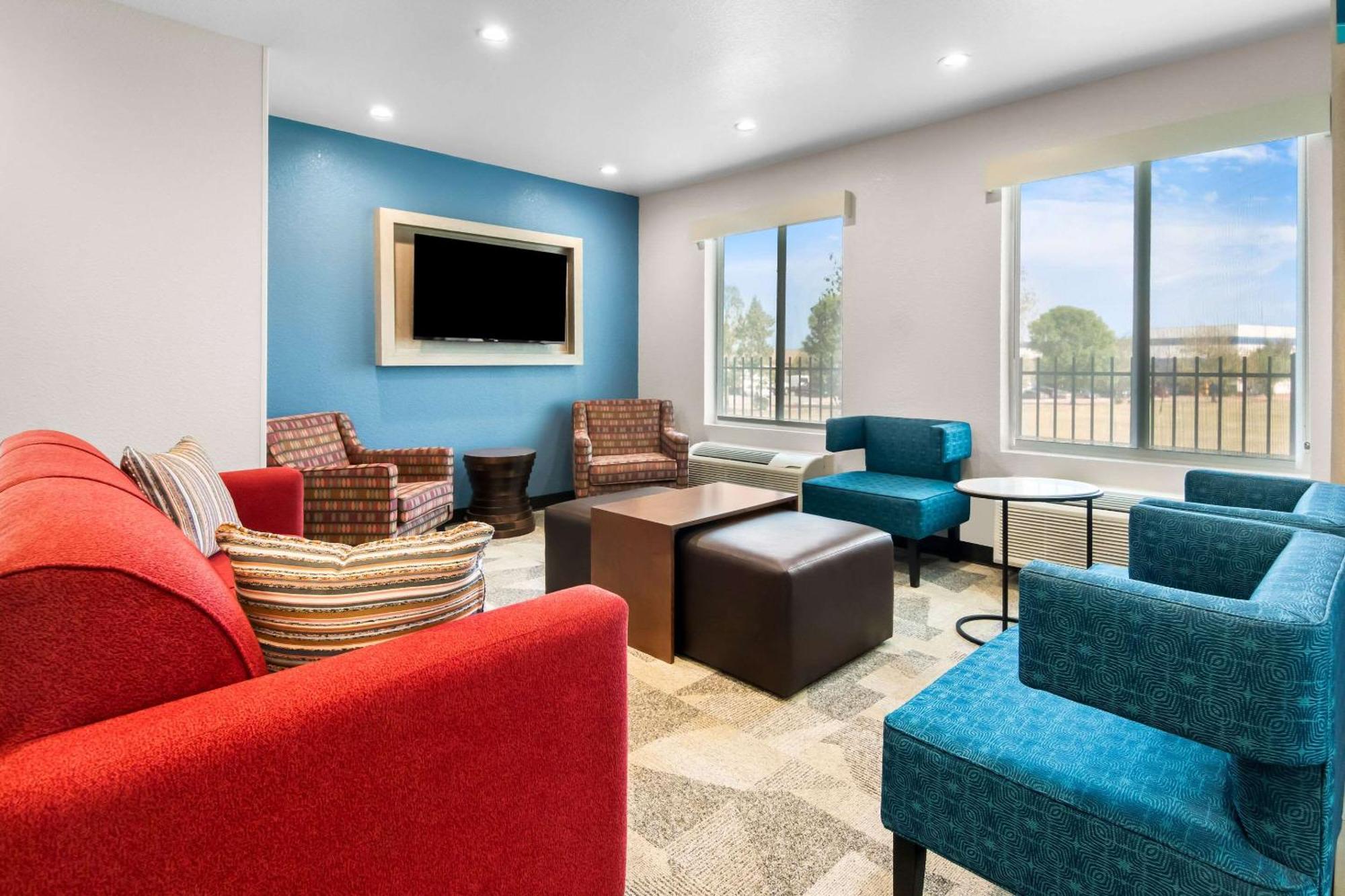 Готель Clarion Pointe Форт-Ворт Екстер'єр фото