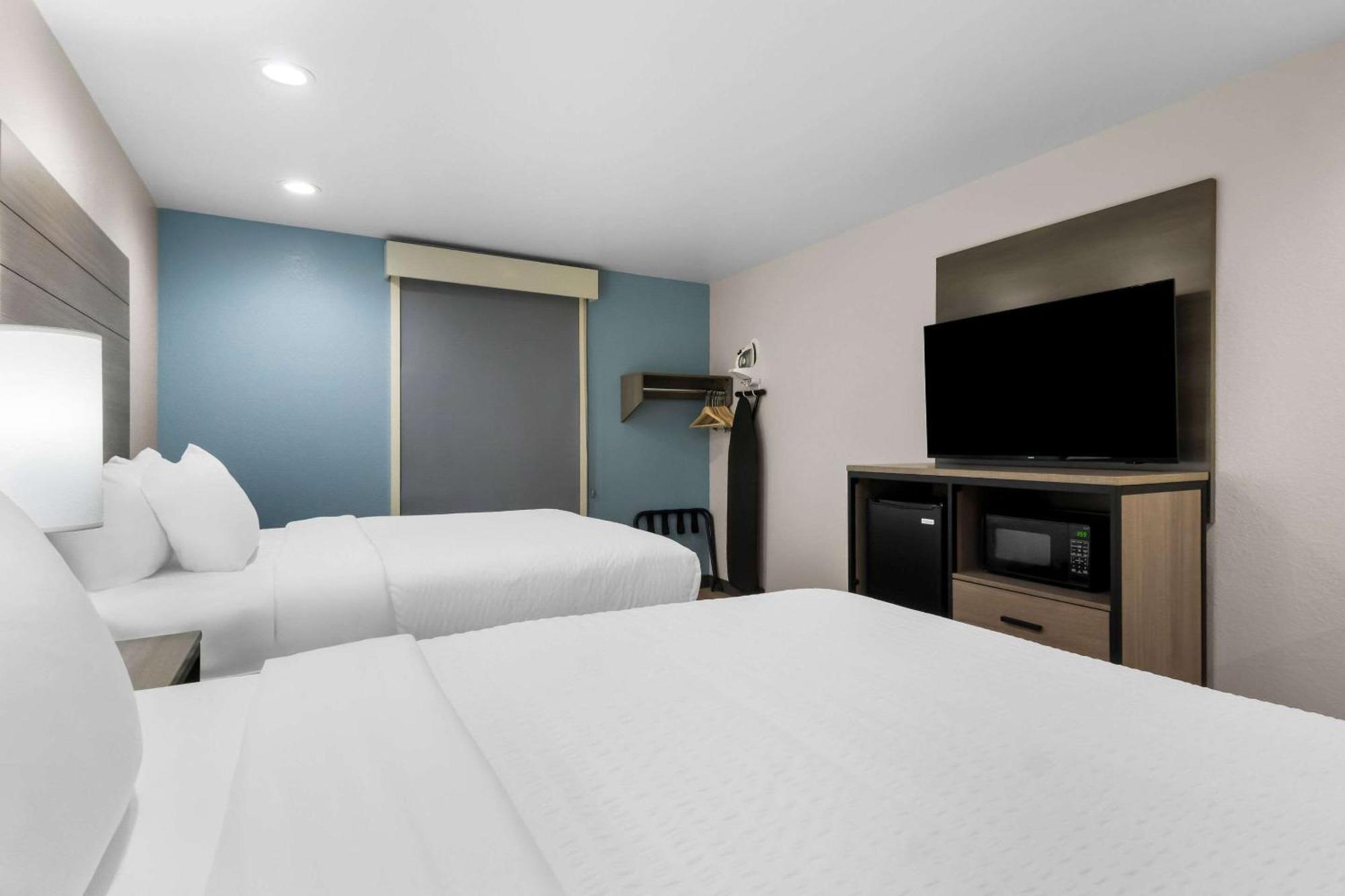 Готель Clarion Pointe Форт-Ворт Екстер'єр фото