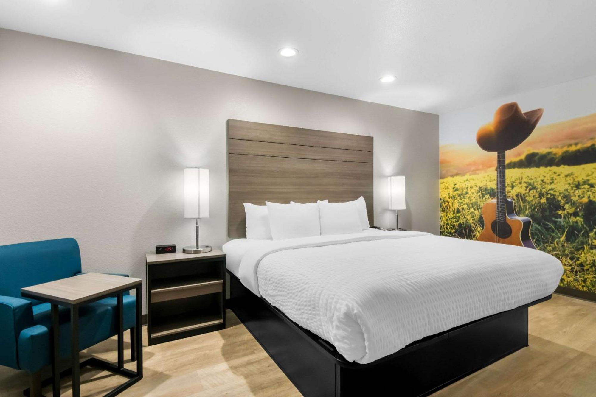 Готель Clarion Pointe Форт-Ворт Екстер'єр фото