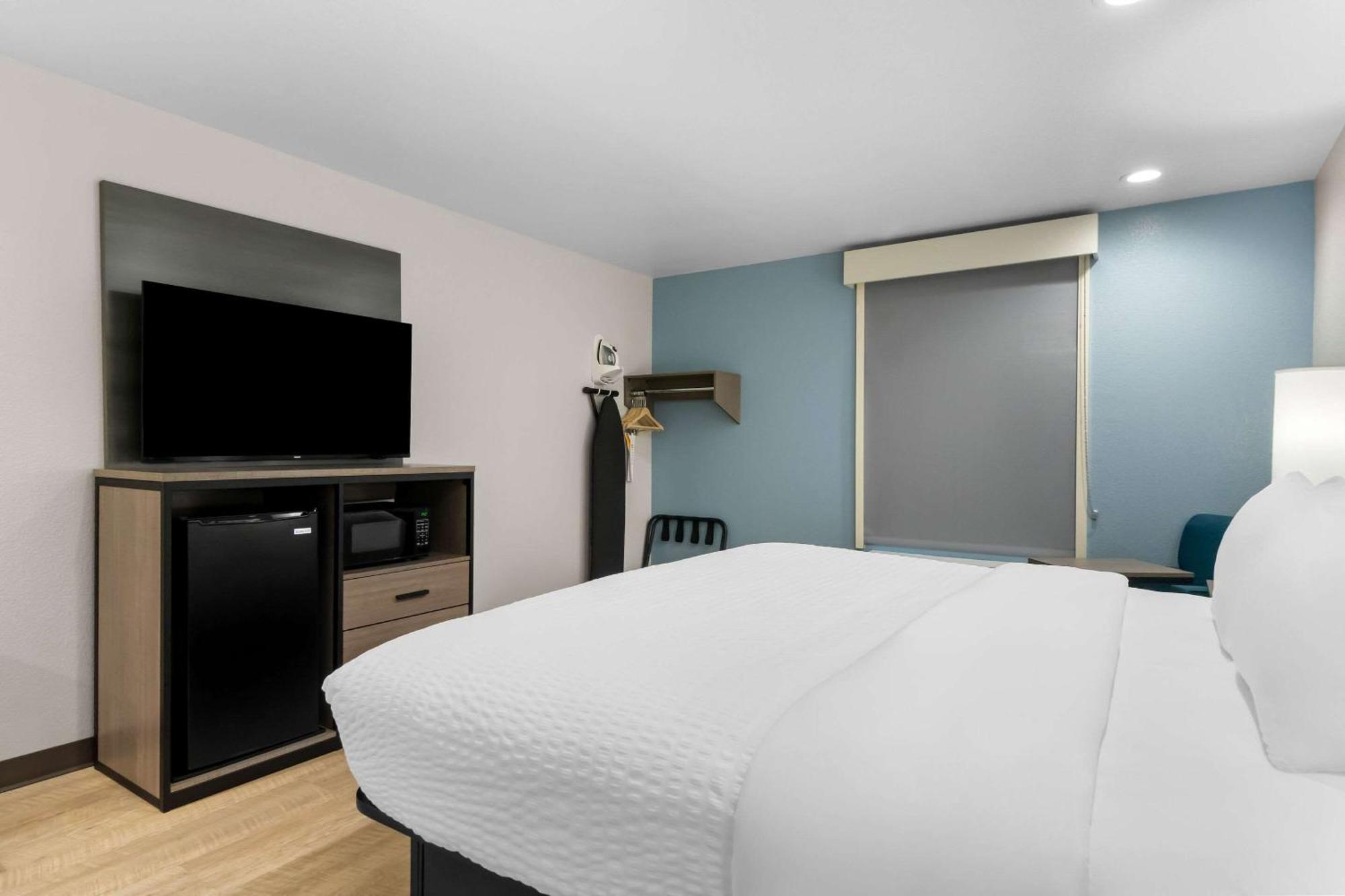 Готель Clarion Pointe Форт-Ворт Екстер'єр фото
