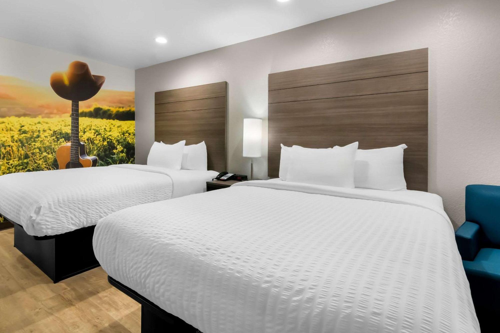 Готель Clarion Pointe Форт-Ворт Екстер'єр фото