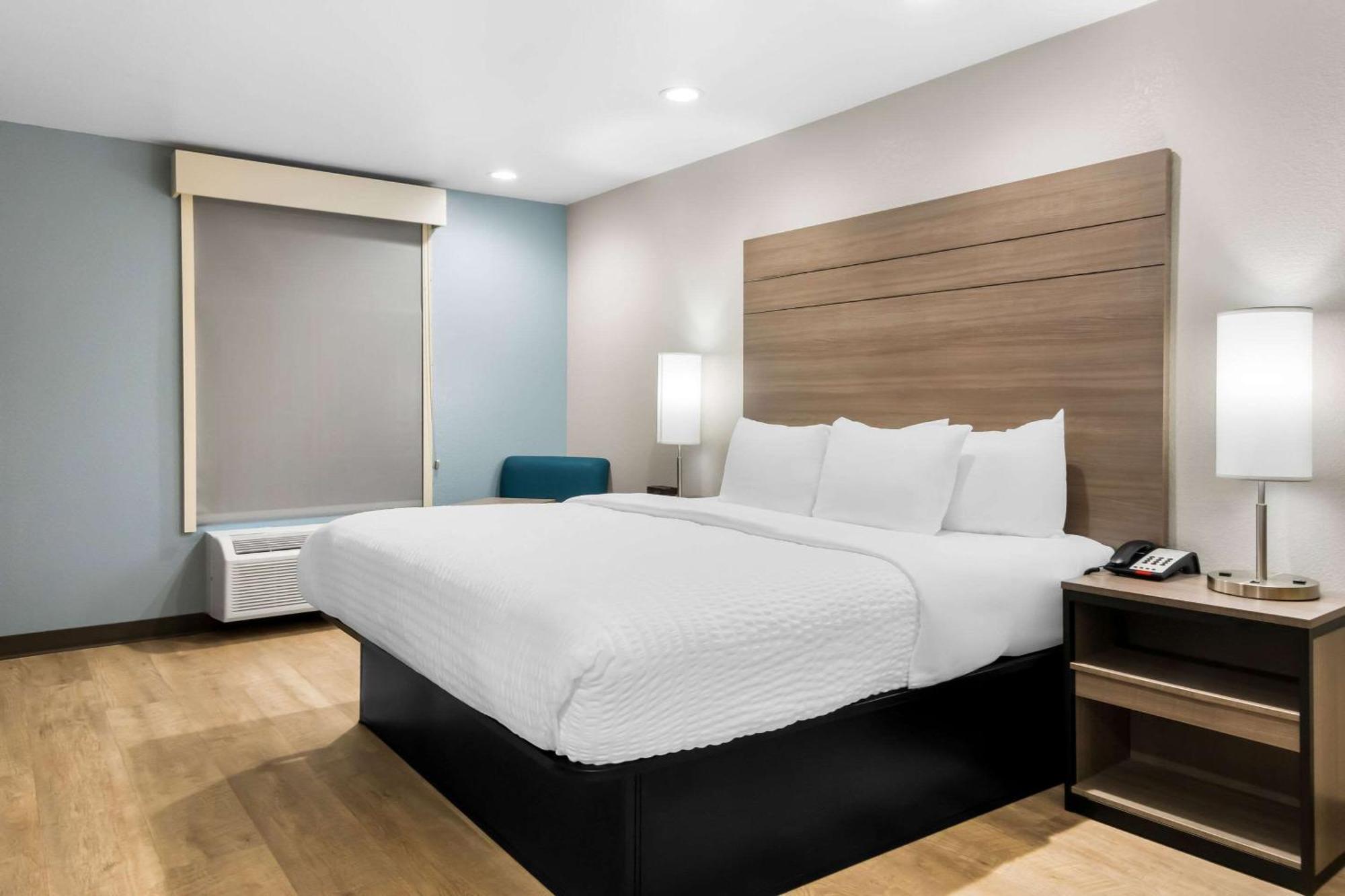 Готель Clarion Pointe Форт-Ворт Екстер'єр фото