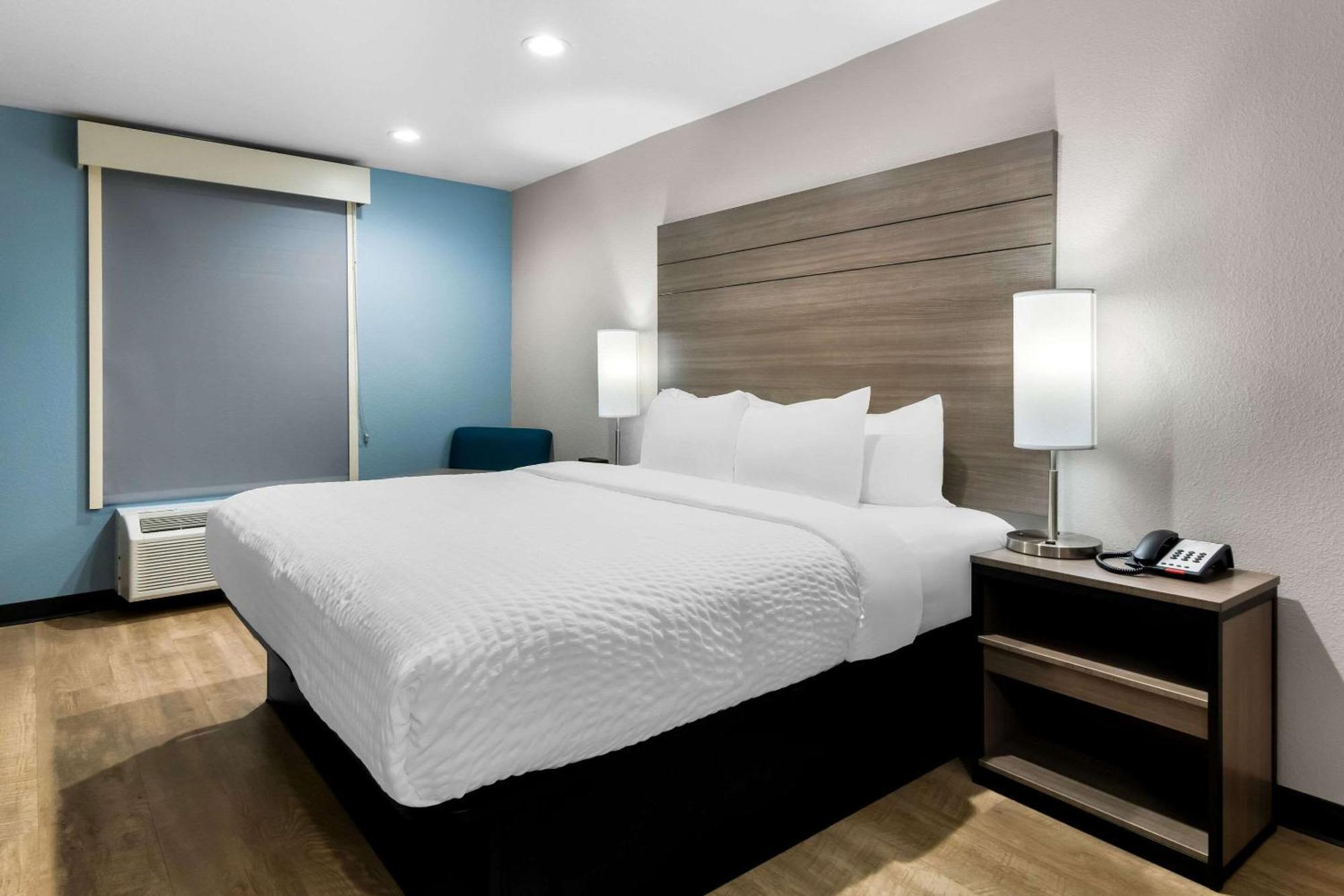 Готель Clarion Pointe Форт-Ворт Екстер'єр фото