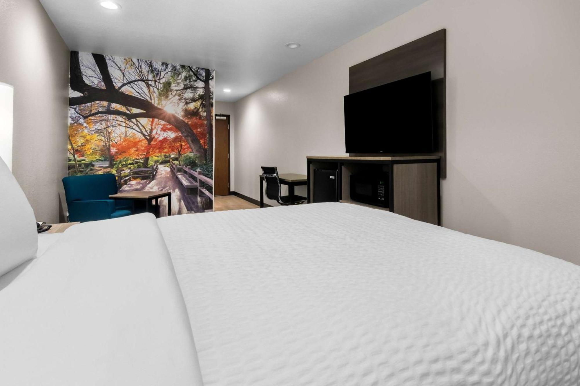 Готель Clarion Pointe Форт-Ворт Екстер'єр фото