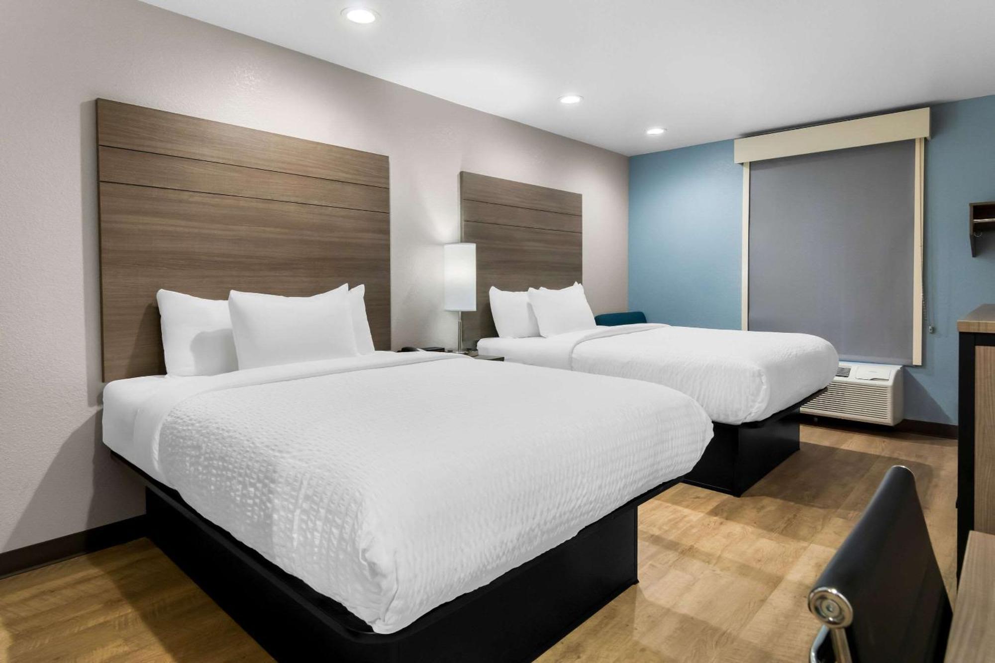 Готель Clarion Pointe Форт-Ворт Екстер'єр фото